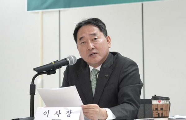 ▲김태현 국민연금공단 이사장. 국민연금공단 제공.