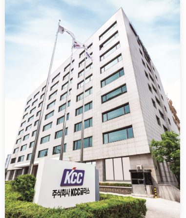 ▲KCC글라스 본사