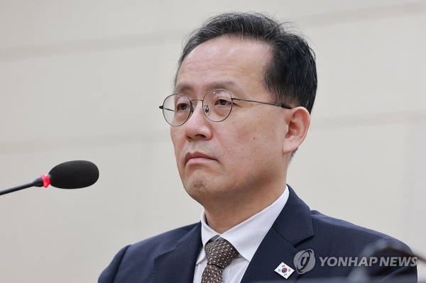 ▲이형일 부총리 겸 재정경제부 장관.