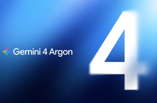 ▲Google Gemini 4 Argon (구글)