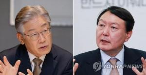 이재명·윤석열 대선 금융정책 공약 가시화...업계 '불안한 눈빛'