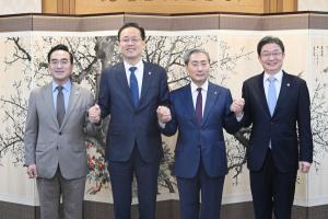 재정·금융 수장들 “금리 상승 과도하면 긴급바이백·국채발행 축소”